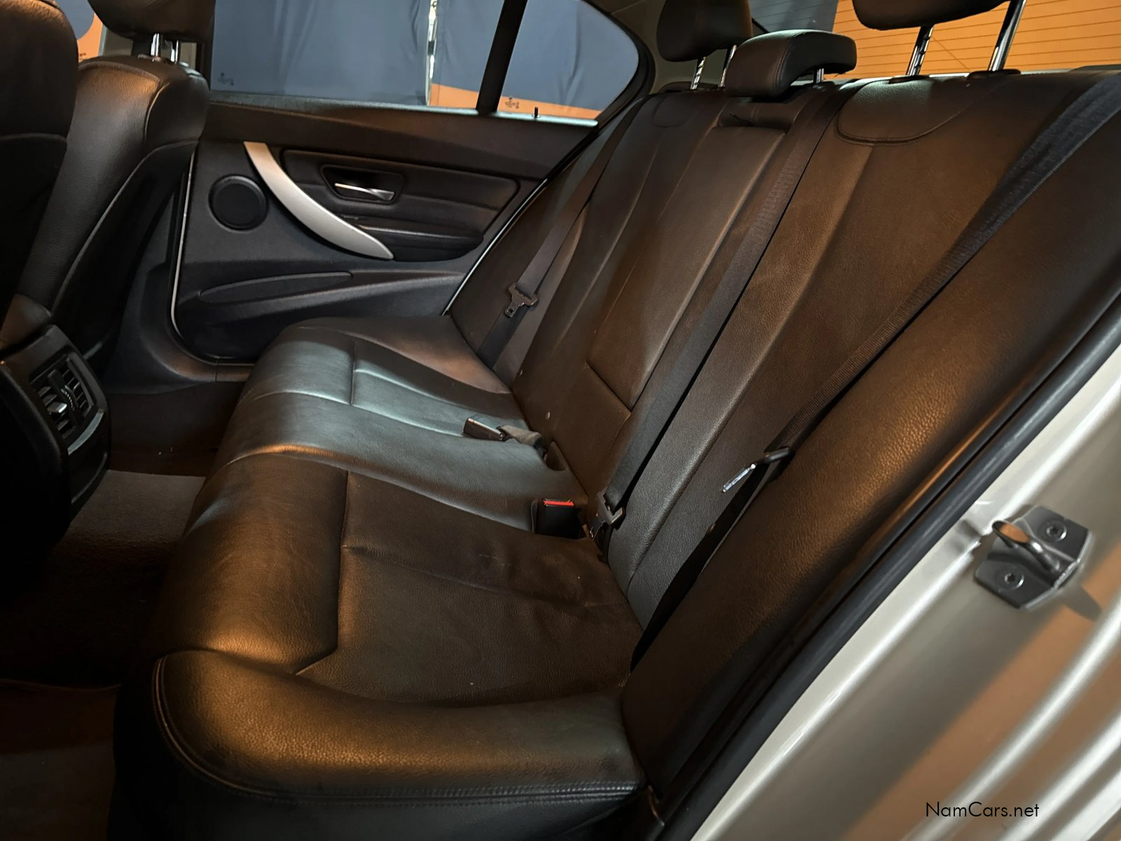 2014 BMW 3 Series photo 17