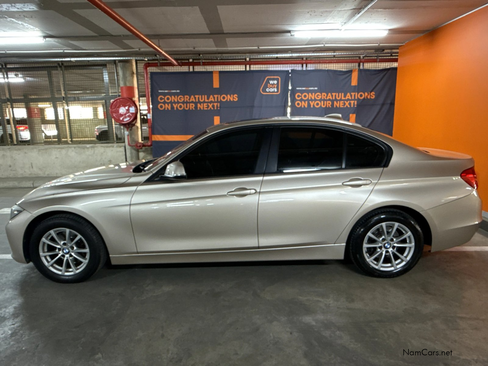 2014 BMW 3 Series photo 2
