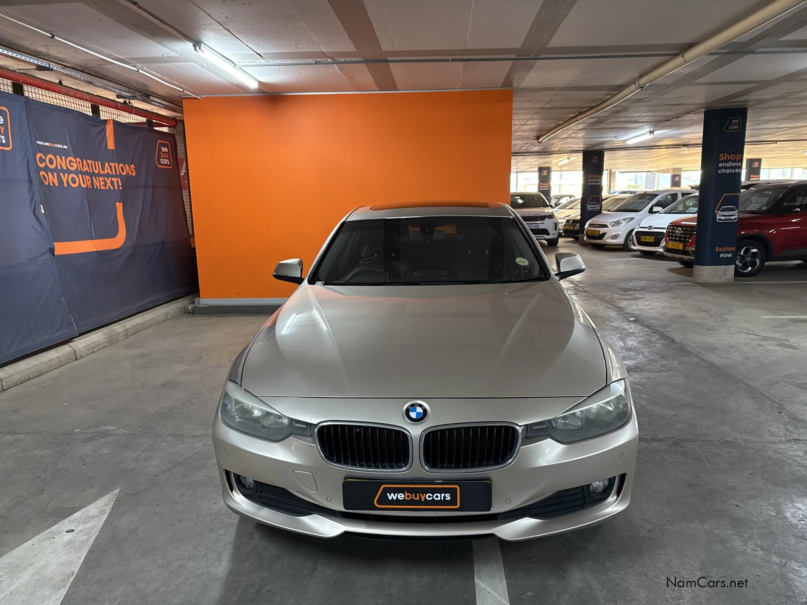 2014 BMW 3 Series photo 6