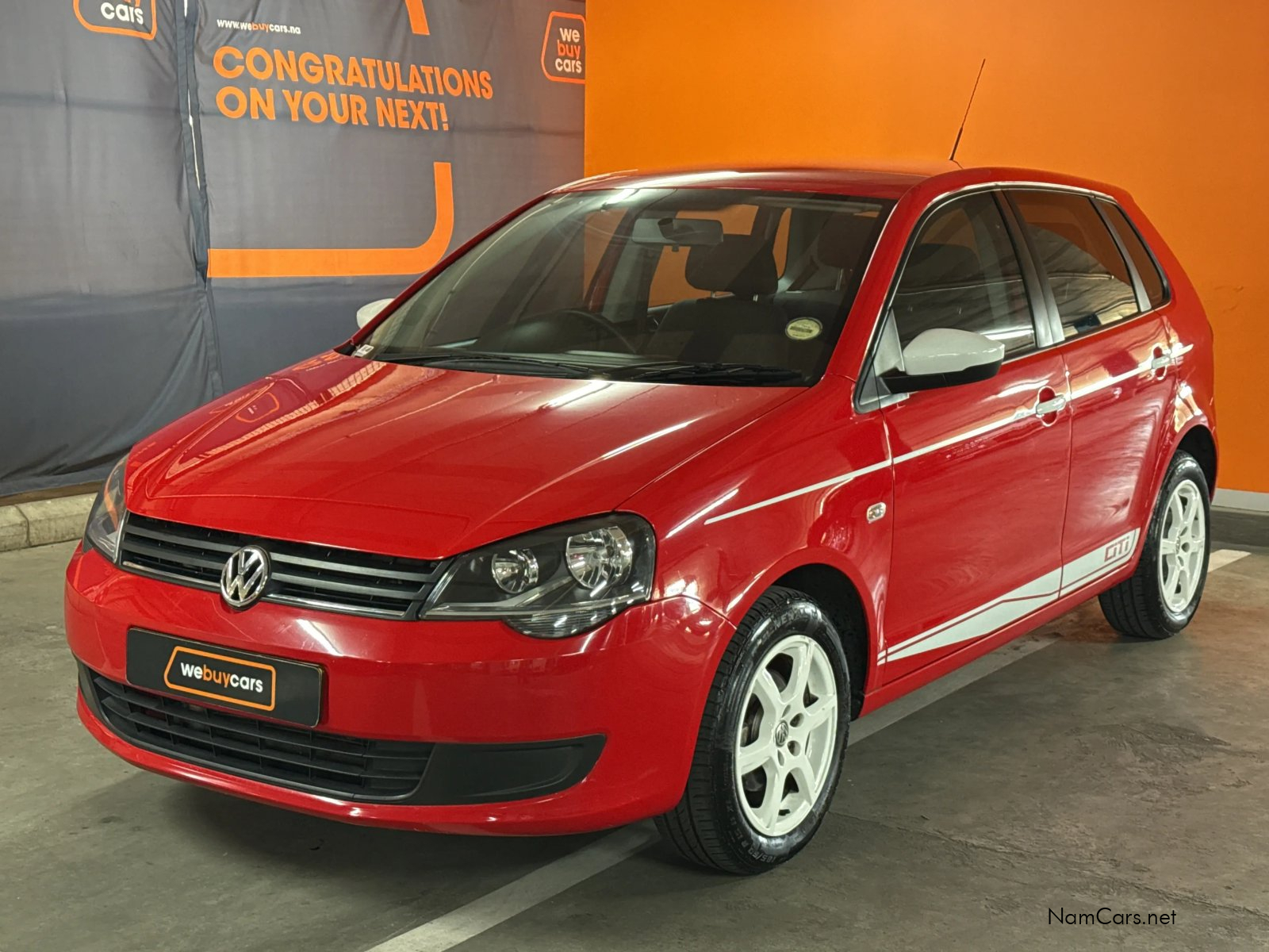 2018 Volkswagen Polo Vivo photo 1