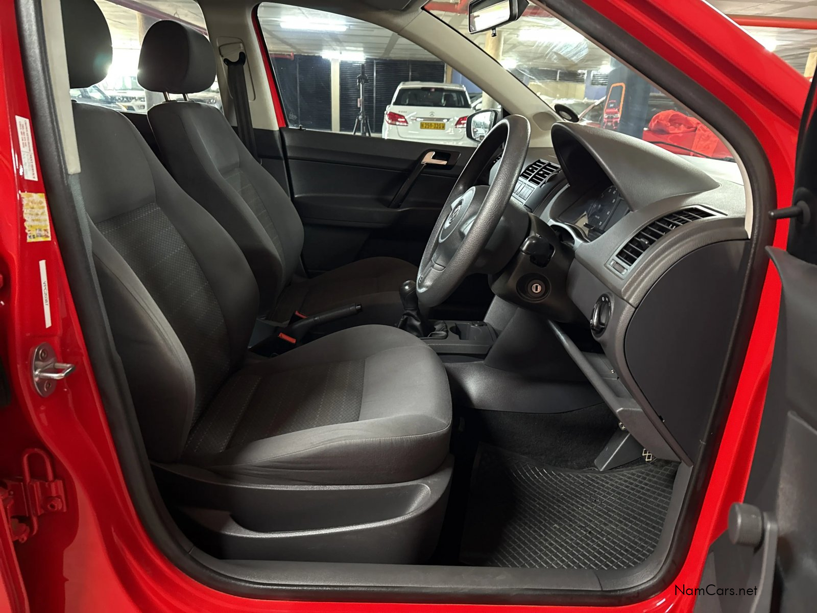 2018 Volkswagen Polo Vivo photo 13