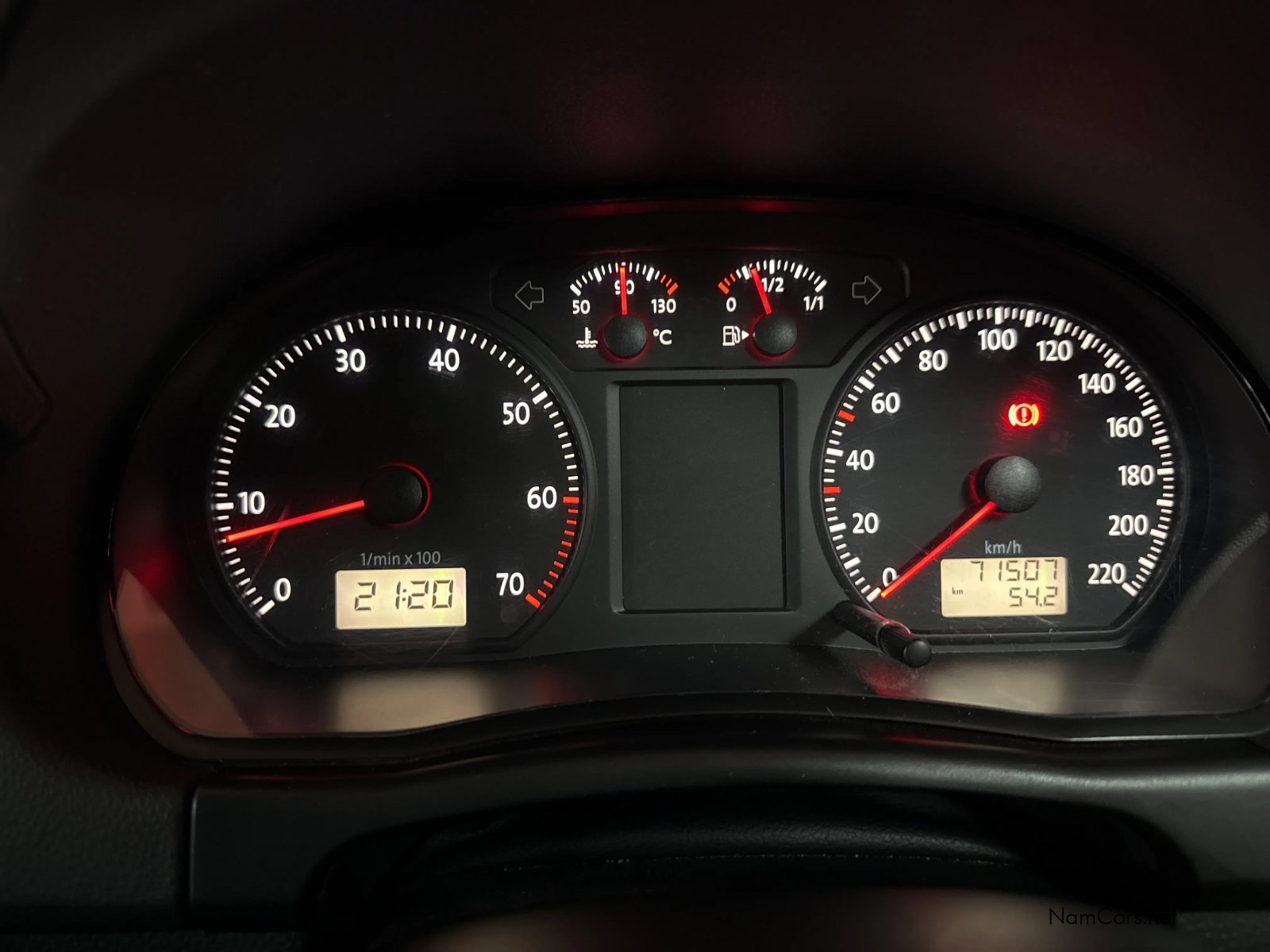 2018 Volkswagen Polo Vivo photo 17