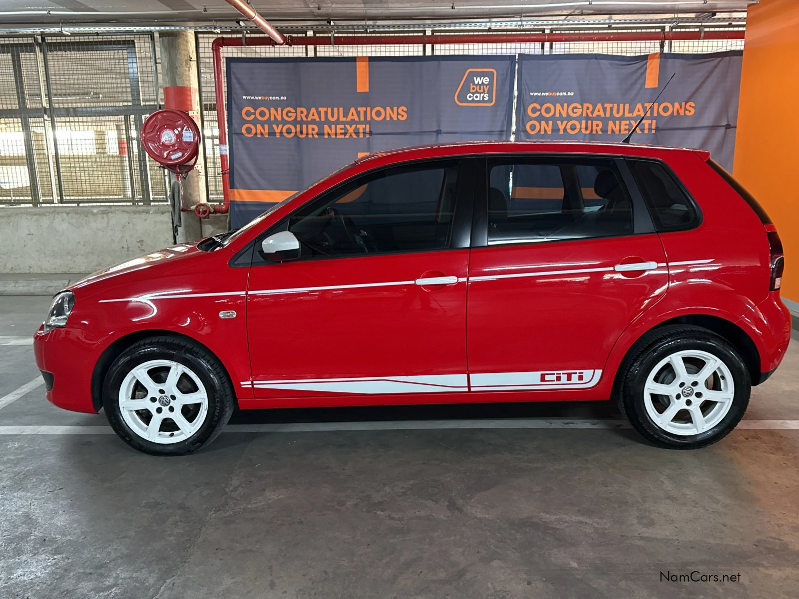 2018 Volkswagen Polo Vivo photo 2