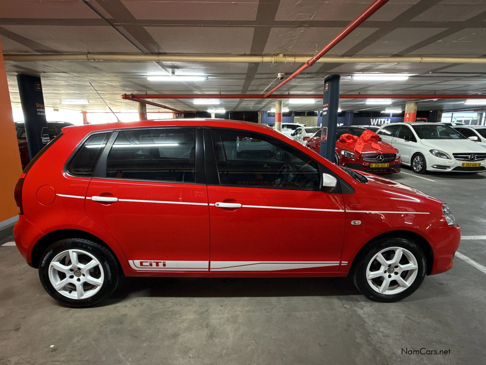 2018 Volkswagen Polo Vivo photo 4