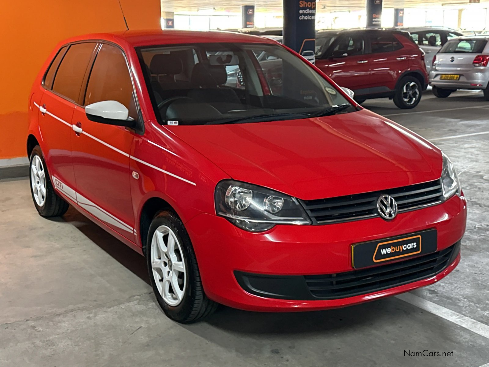 2018 Volkswagen Polo Vivo photo 5