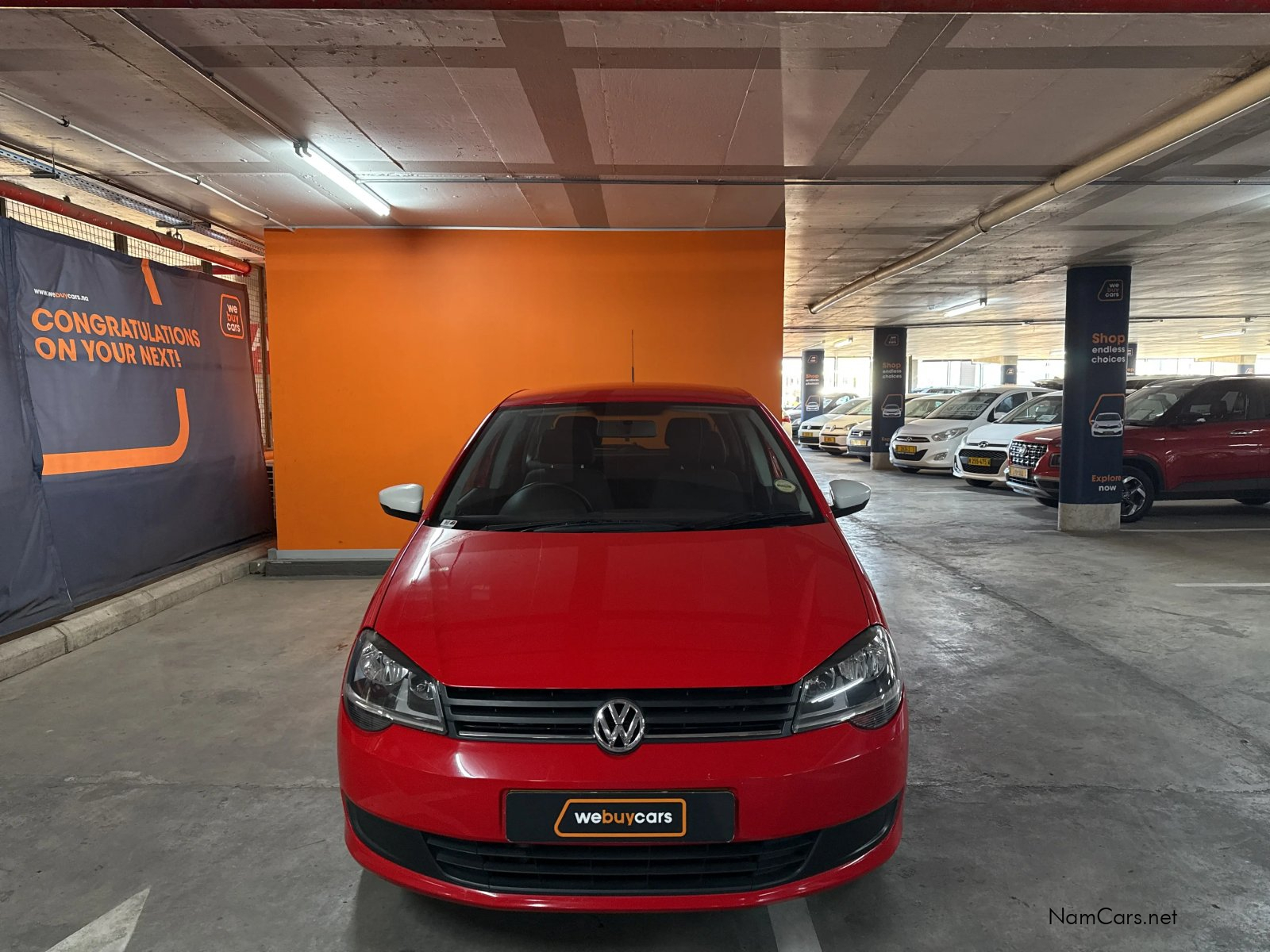 2018 Volkswagen Polo Vivo photo 6