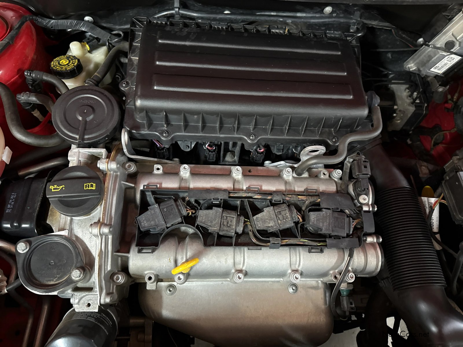 2018 Volkswagen Polo Vivo photo 8