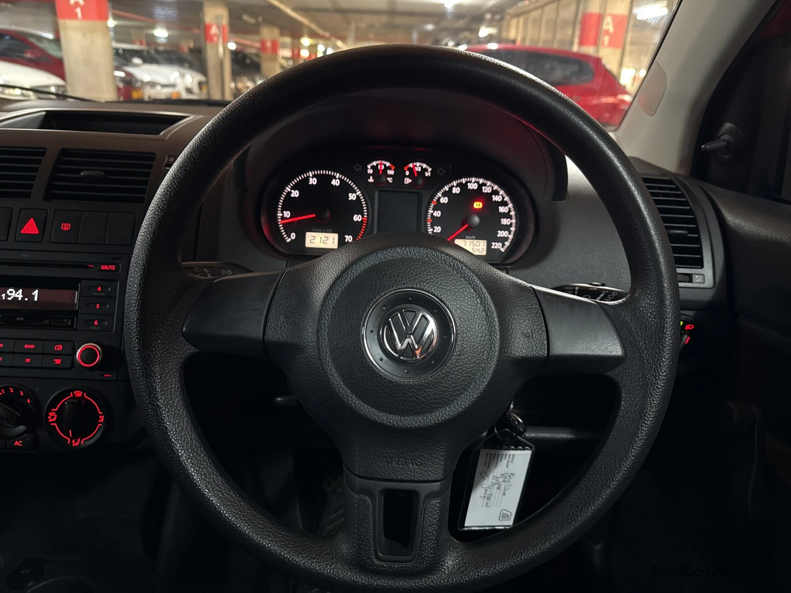 2018 Volkswagen Polo Vivo photo 9