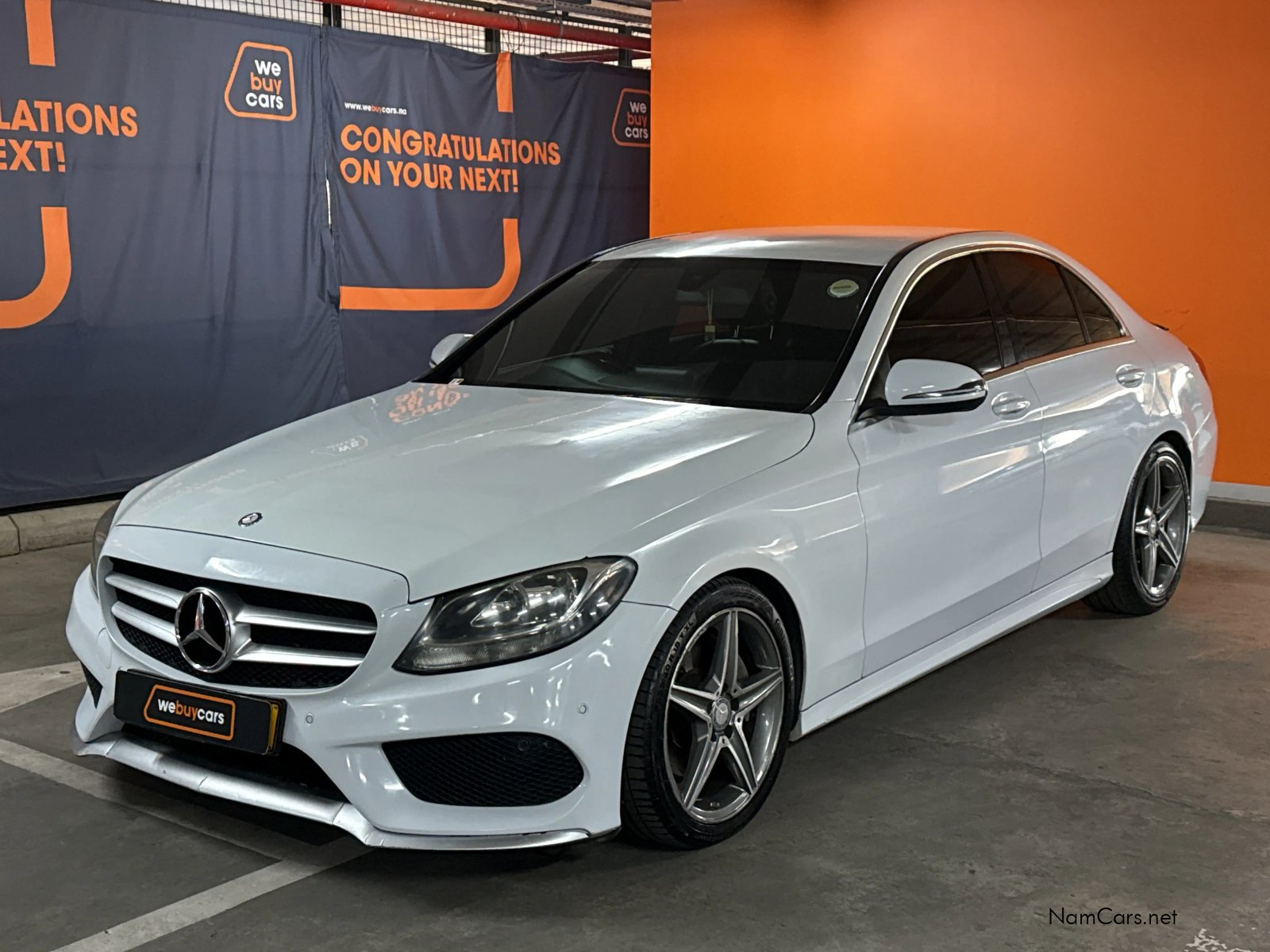 2015 Mercedes-Benz C Class photo 1