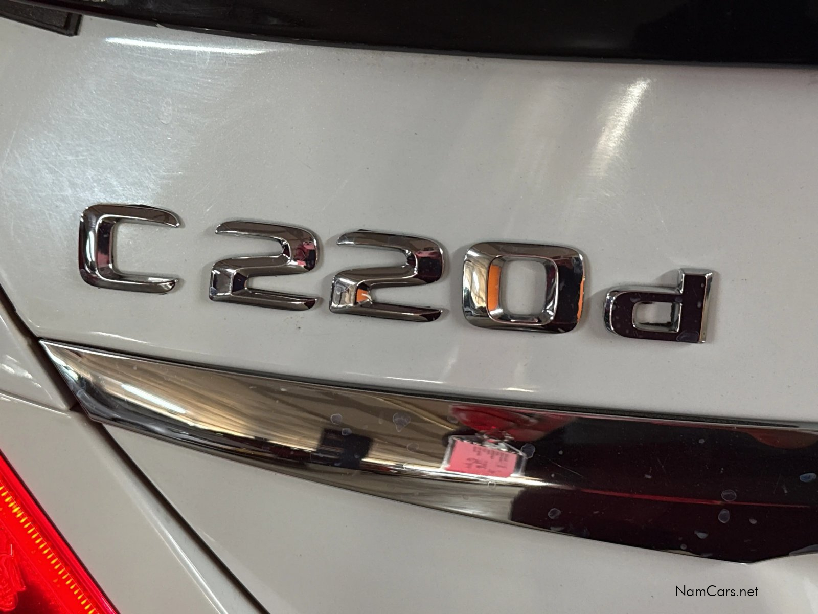 2015 Mercedes-Benz C Class photo 11