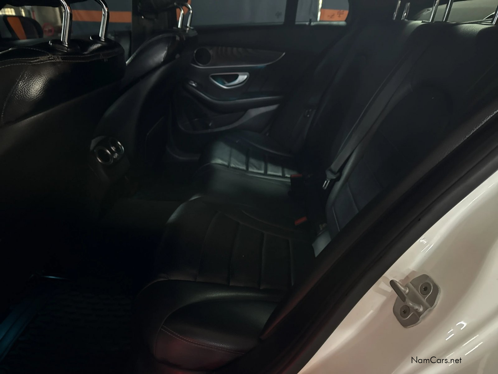 2015 Mercedes-Benz C Class photo 16