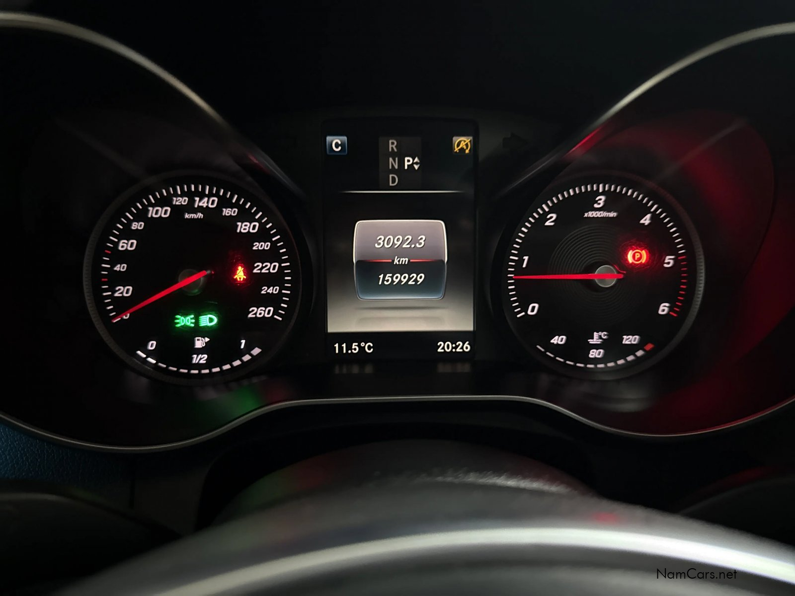 2015 Mercedes-Benz C Class photo 17