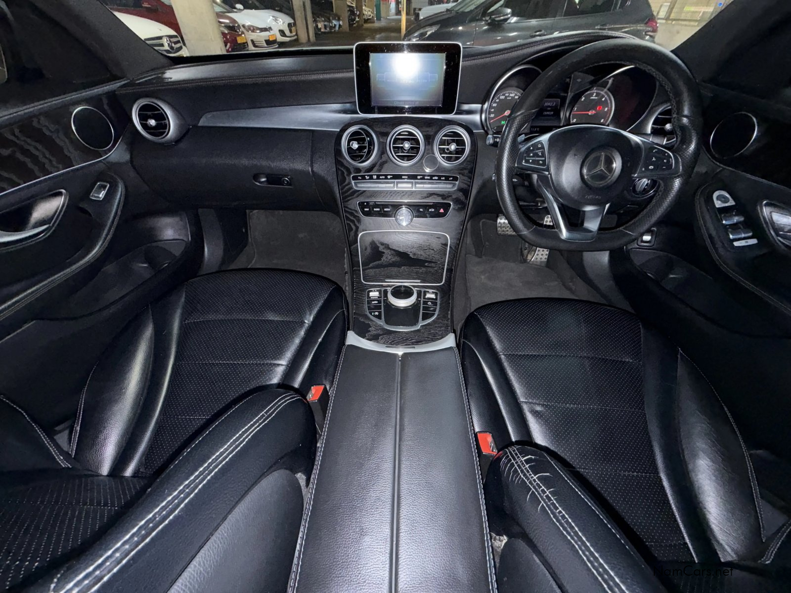 2015 Mercedes-Benz C Class photo 18