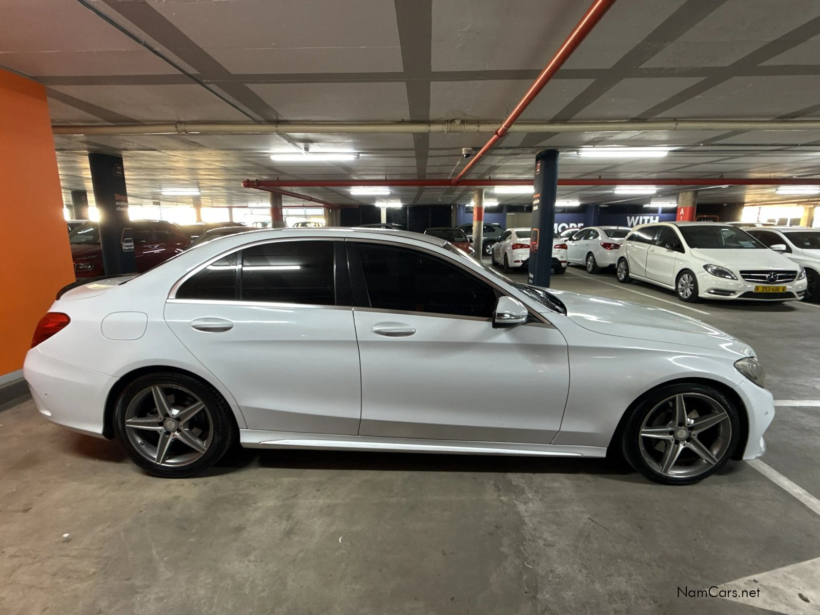 2015 Mercedes-Benz C Class photo 4