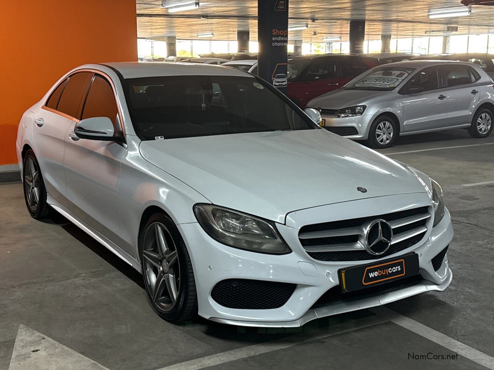 2015 Mercedes-Benz C Class photo 5