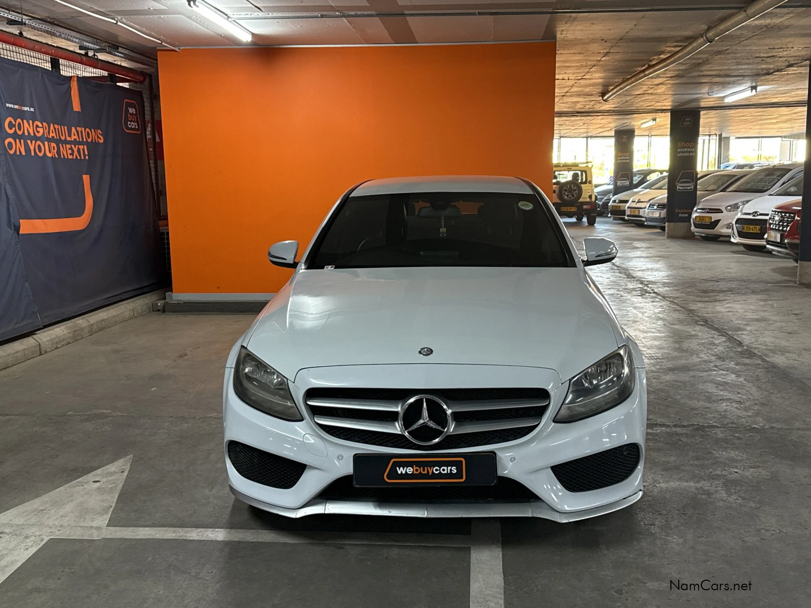 2015 Mercedes-Benz C Class photo 6
