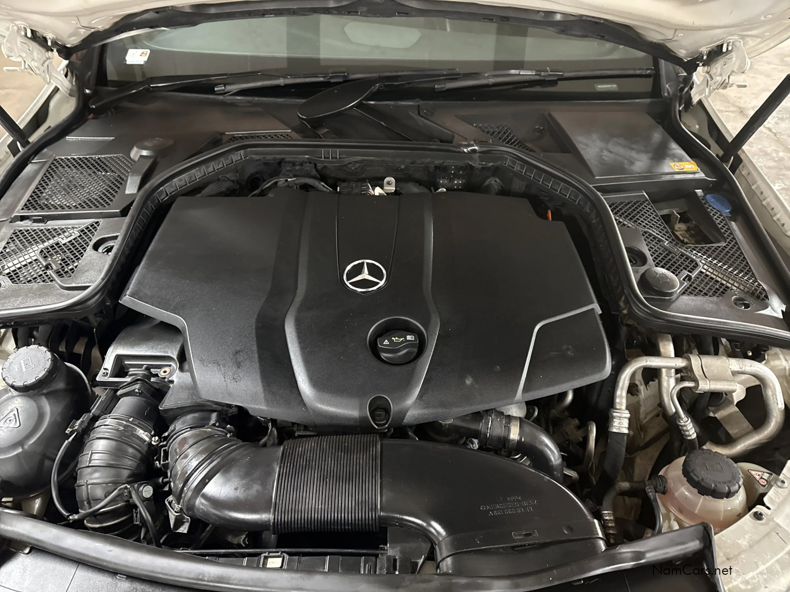 2015 Mercedes-Benz C Class photo 8