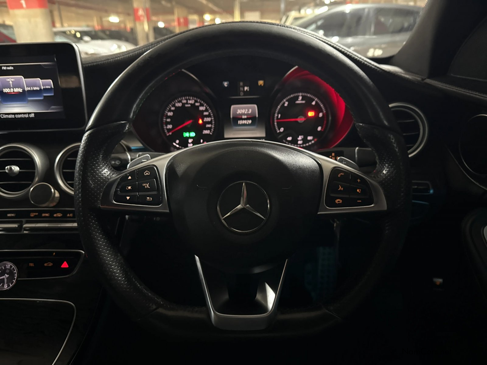 2015 Mercedes-Benz C Class photo 9