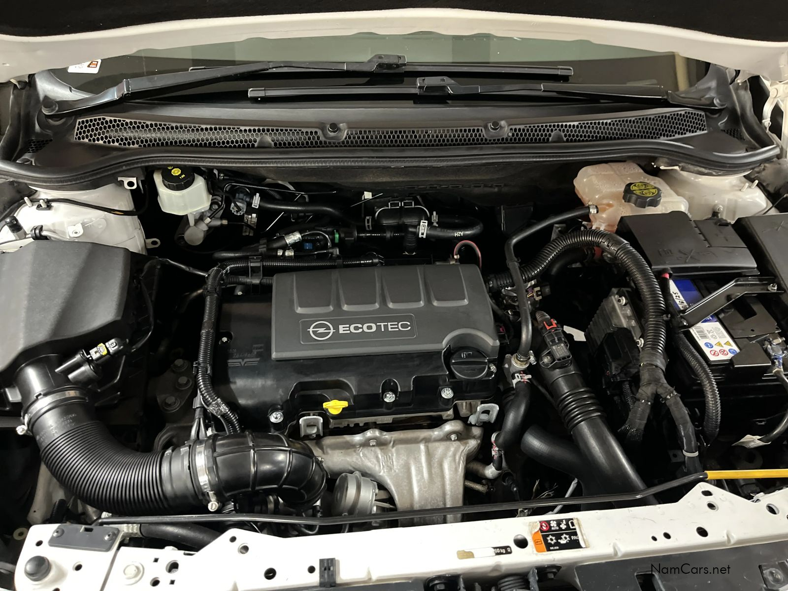 2015 Opel Astra photo 8