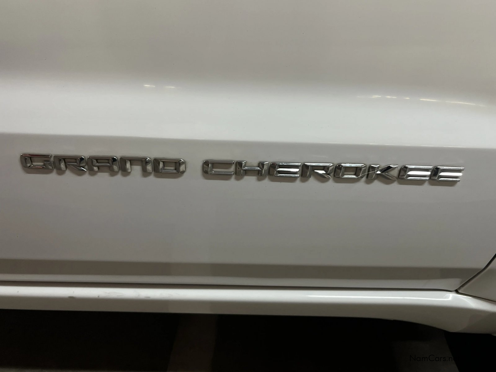 2017 Jeep Grand Cherokee photo 11