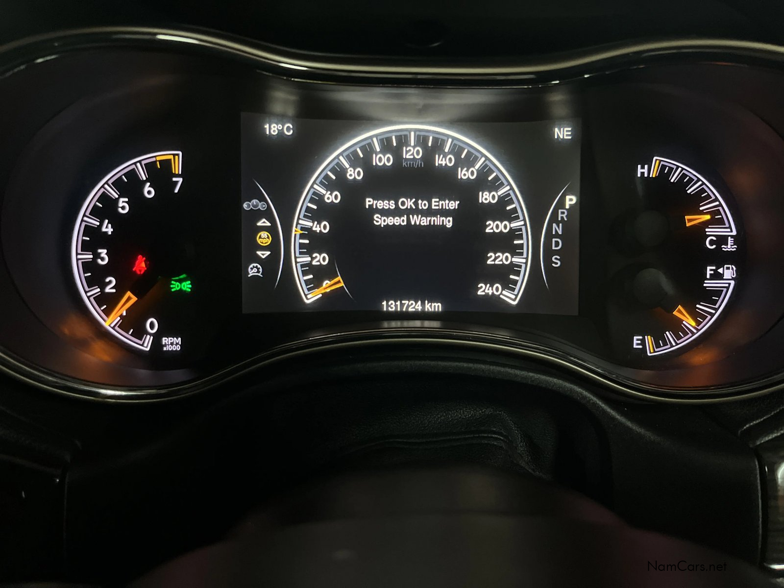 2017 Jeep Grand Cherokee photo 17