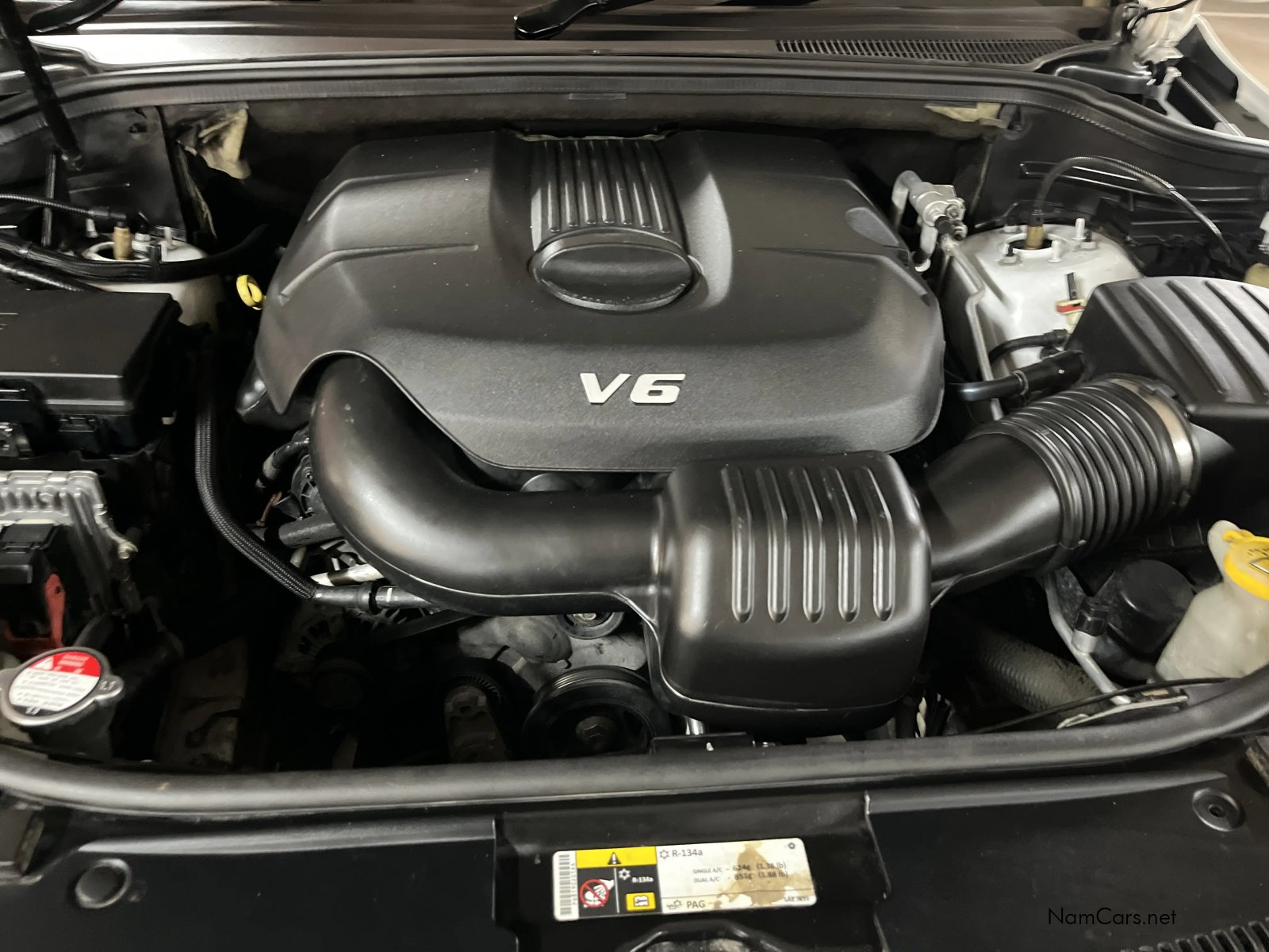 2017 Jeep Grand Cherokee photo 8