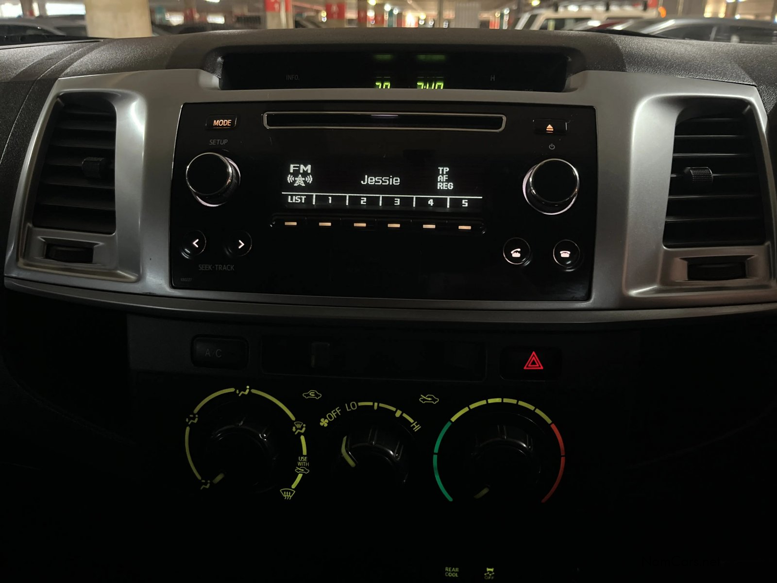 2015 Toyota Fortuner photo 10