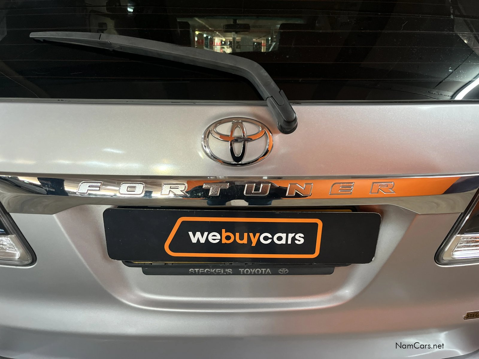 2015 Toyota Fortuner photo 11