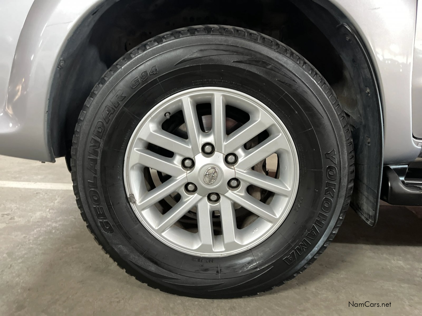 2015 Toyota Fortuner photo 15