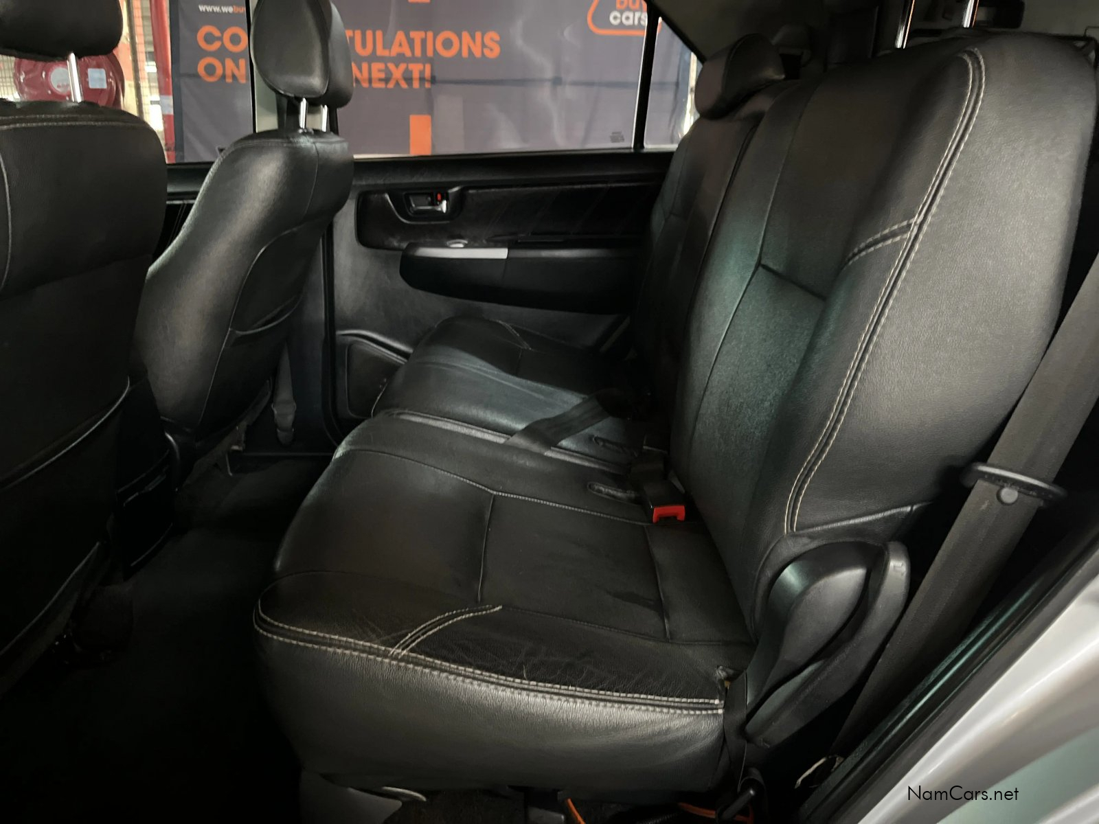 2015 Toyota Fortuner photo 16