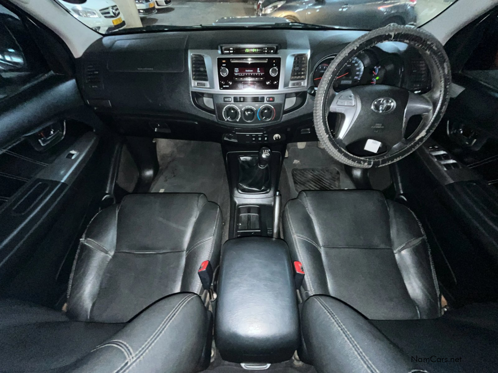 2015 Toyota Fortuner photo 18