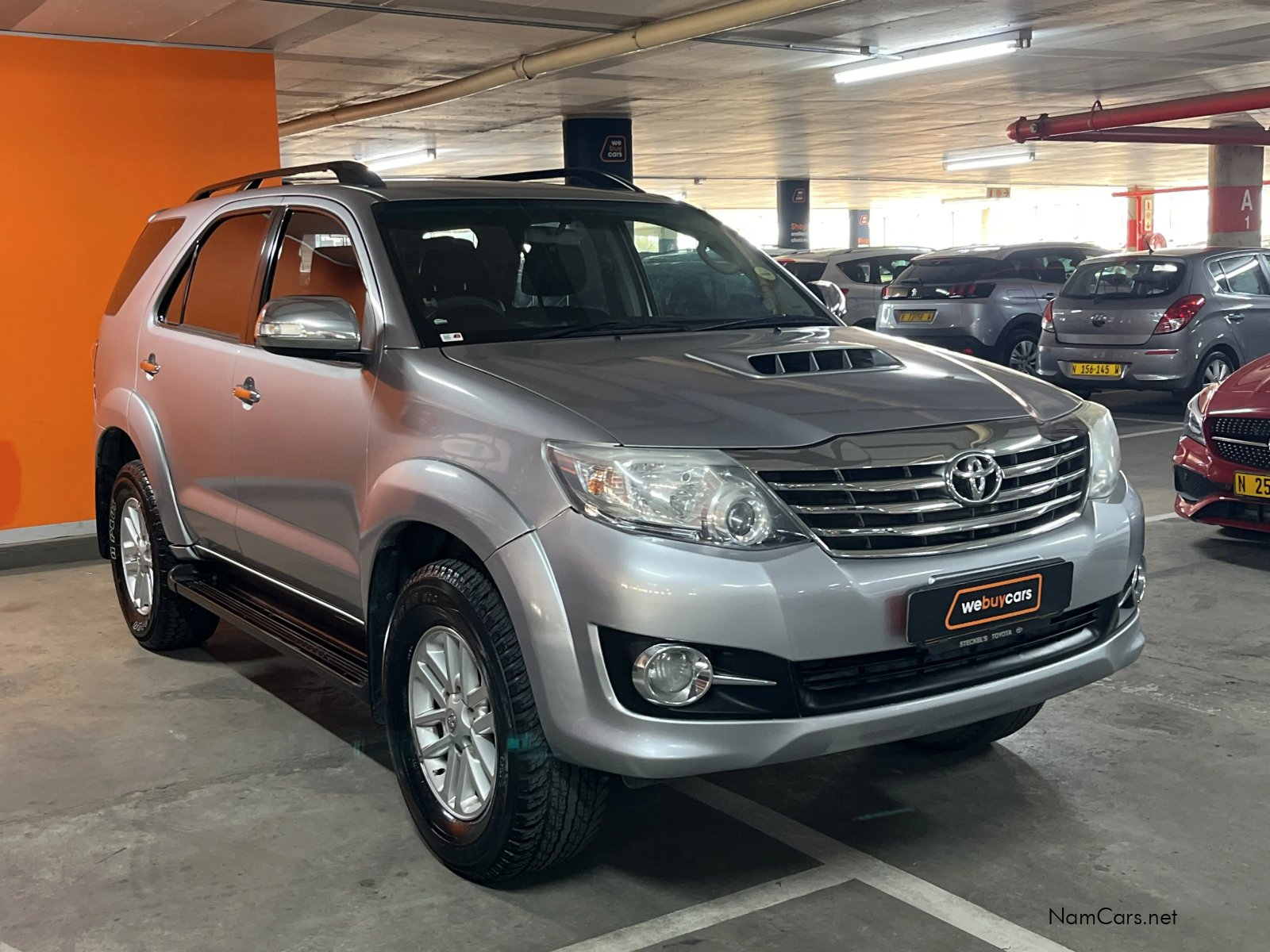 2015 Toyota Fortuner photo 5