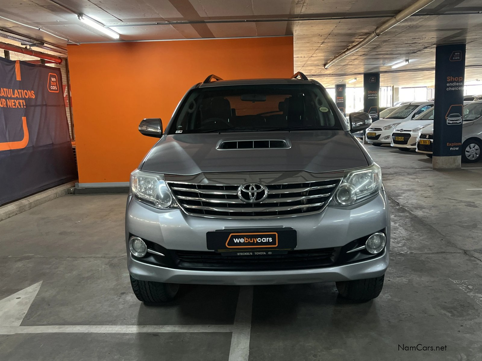 2015 Toyota Fortuner photo 6