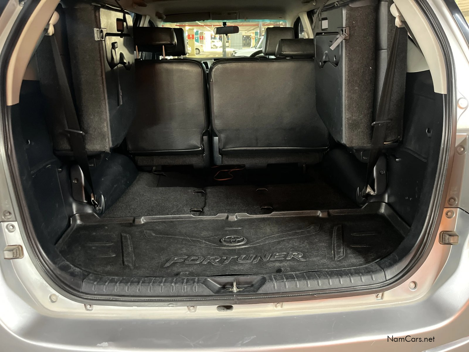2015 Toyota Fortuner photo 7