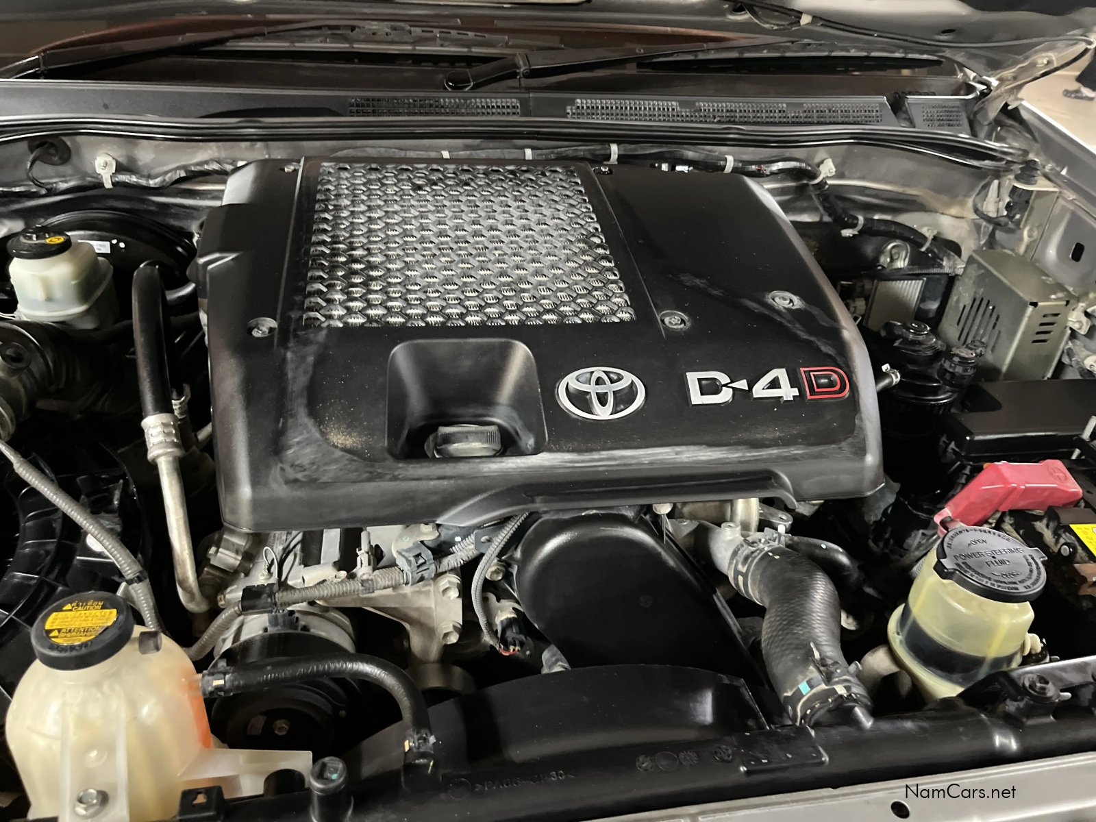 2015 Toyota Fortuner photo 8