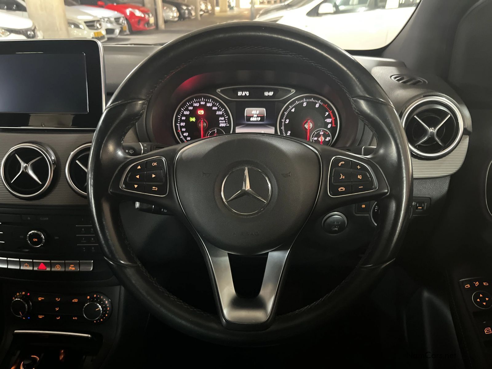 2015 Mercedes-Benz B Class photo 10