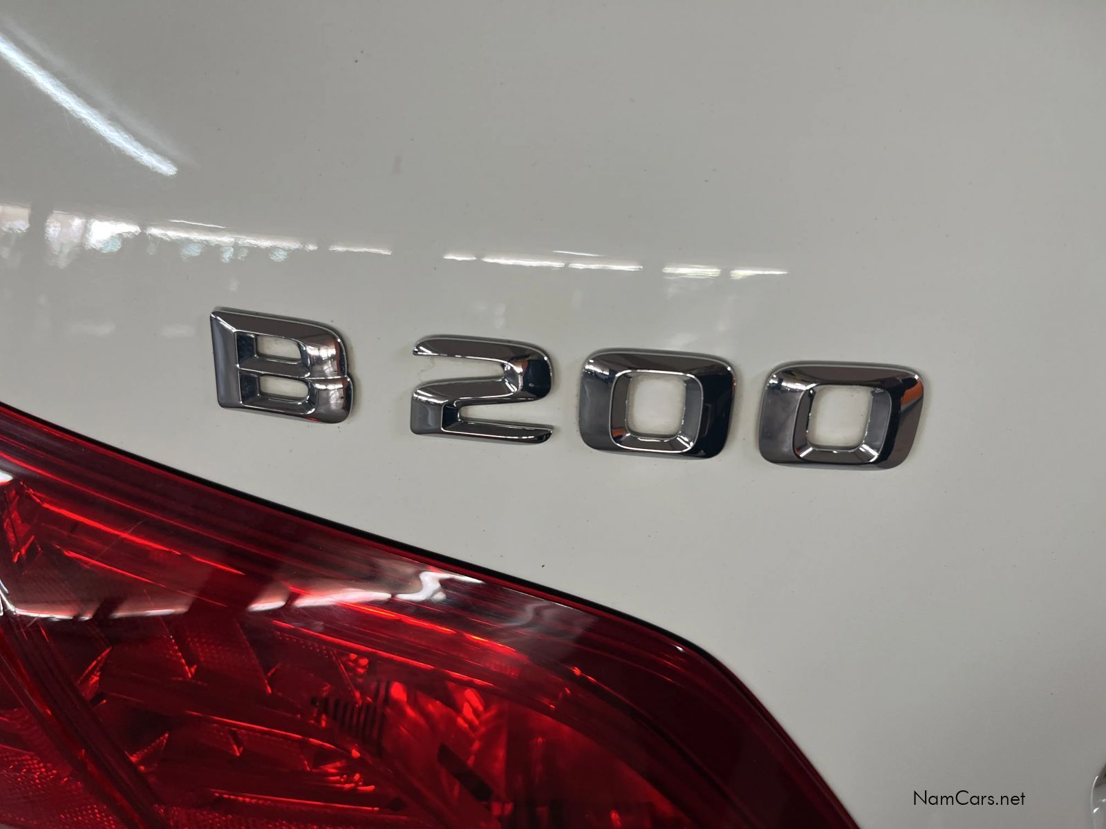 2015 Mercedes-Benz B Class photo 12