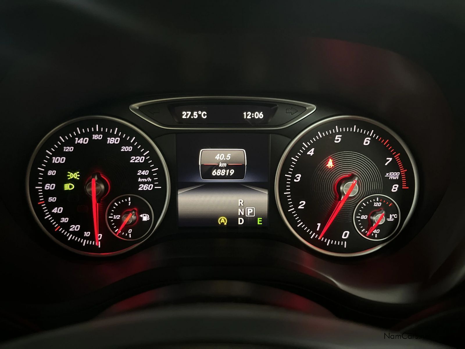 2015 Mercedes-Benz B Class photo 18