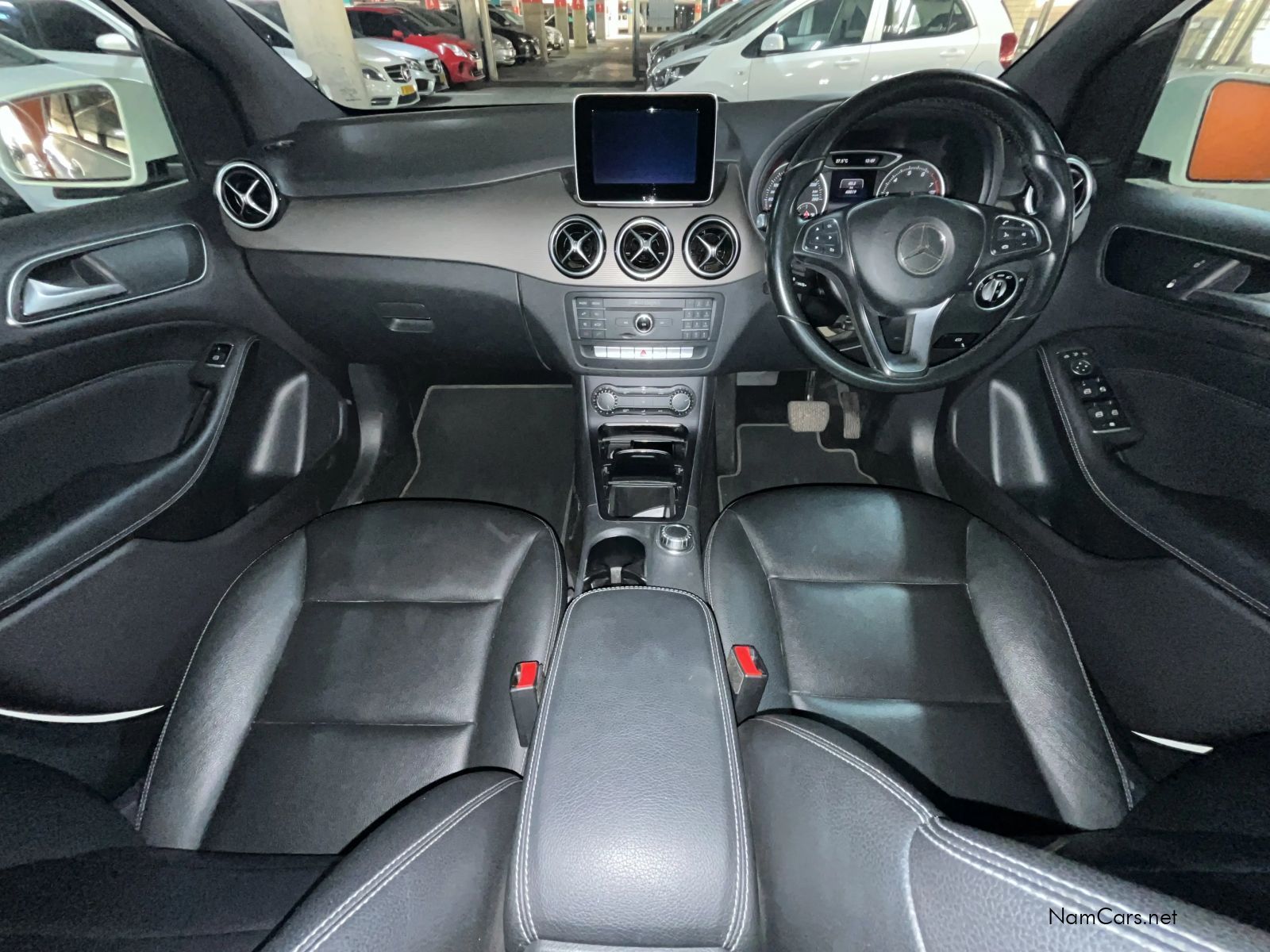 2015 Mercedes-Benz B Class photo 19