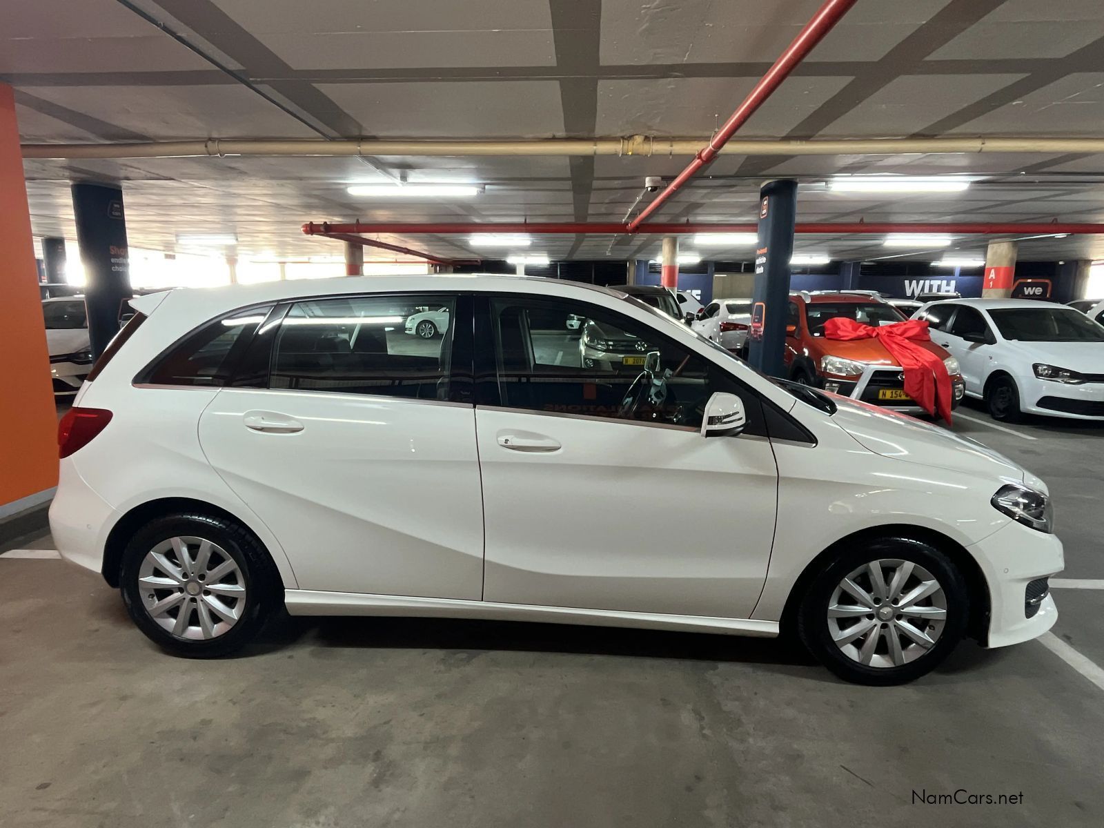 2015 Mercedes-Benz B Class photo 4