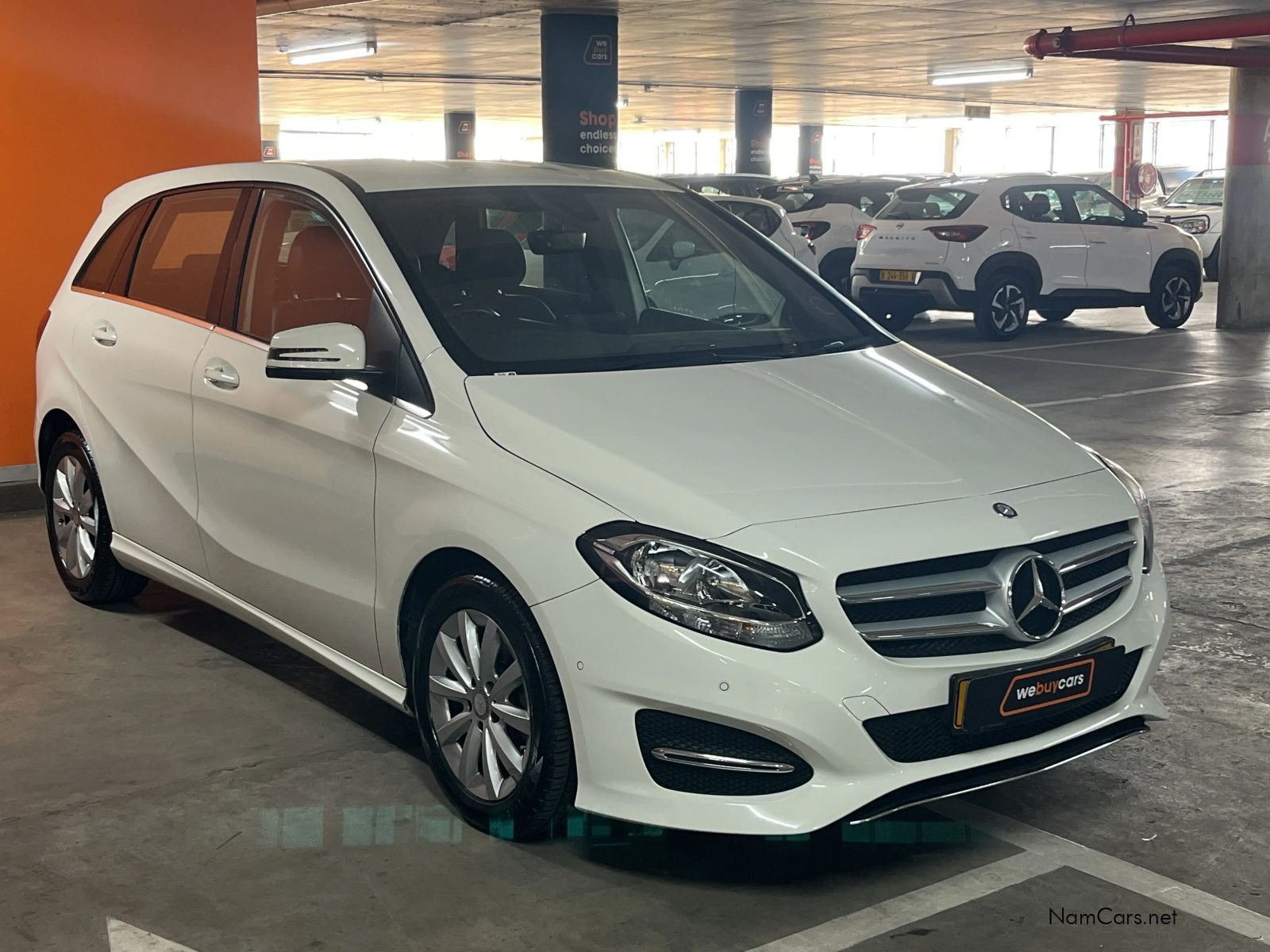 2015 Mercedes-Benz B Class photo 5