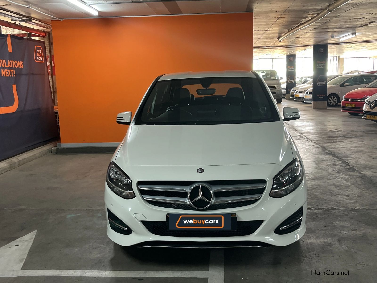2015 Mercedes-Benz B Class photo 6