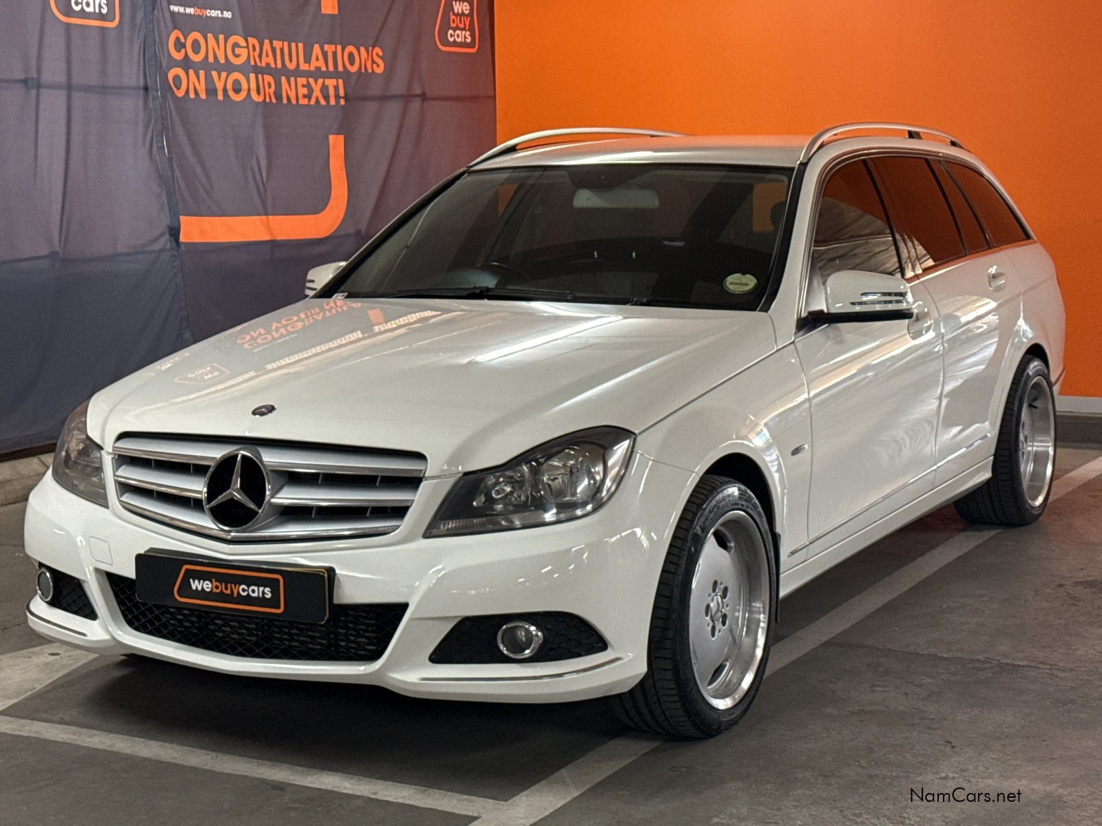 2011 Mercedes-Benz C Class photo 1