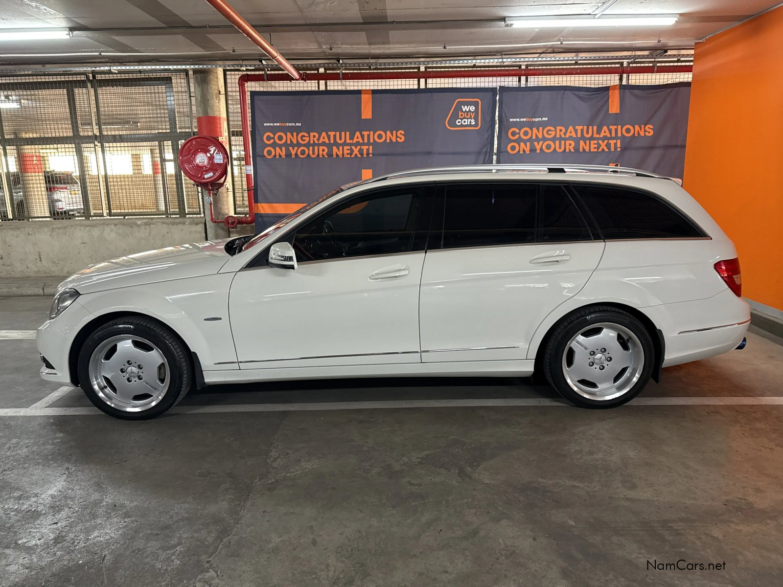 2011 Mercedes-Benz C Class photo 2