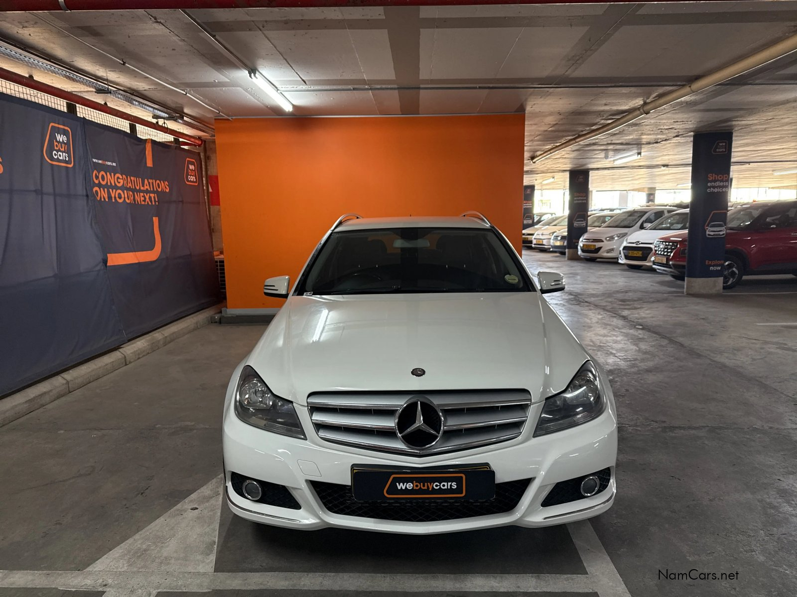 2011 Mercedes-Benz C Class photo 6