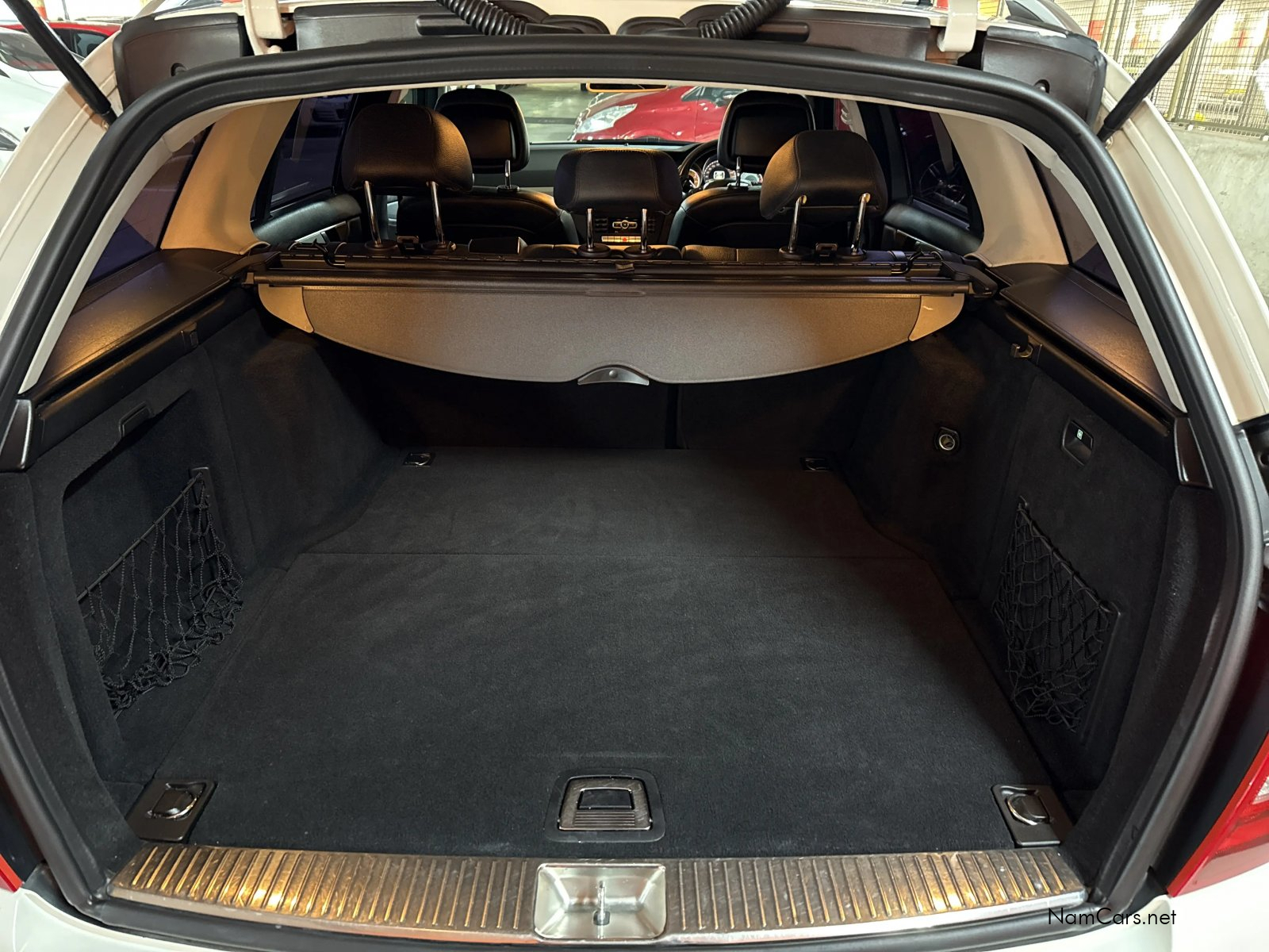 2011 Mercedes-Benz C Class photo 7