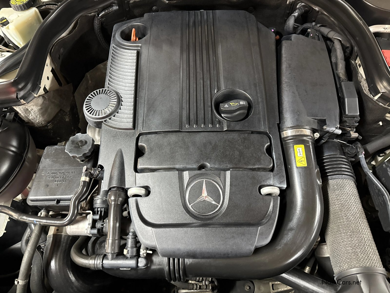 2011 Mercedes-Benz C Class photo 8