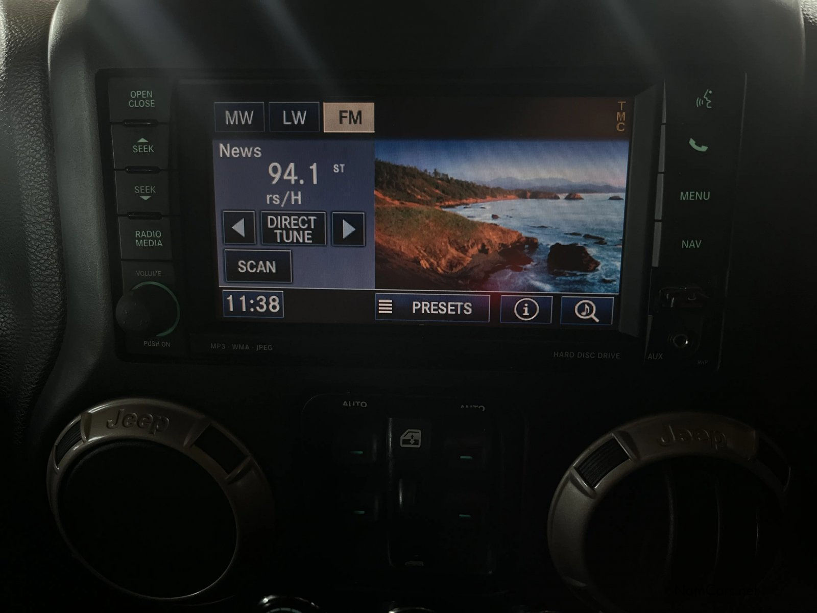 2016 Jeep Wrangler photo 10