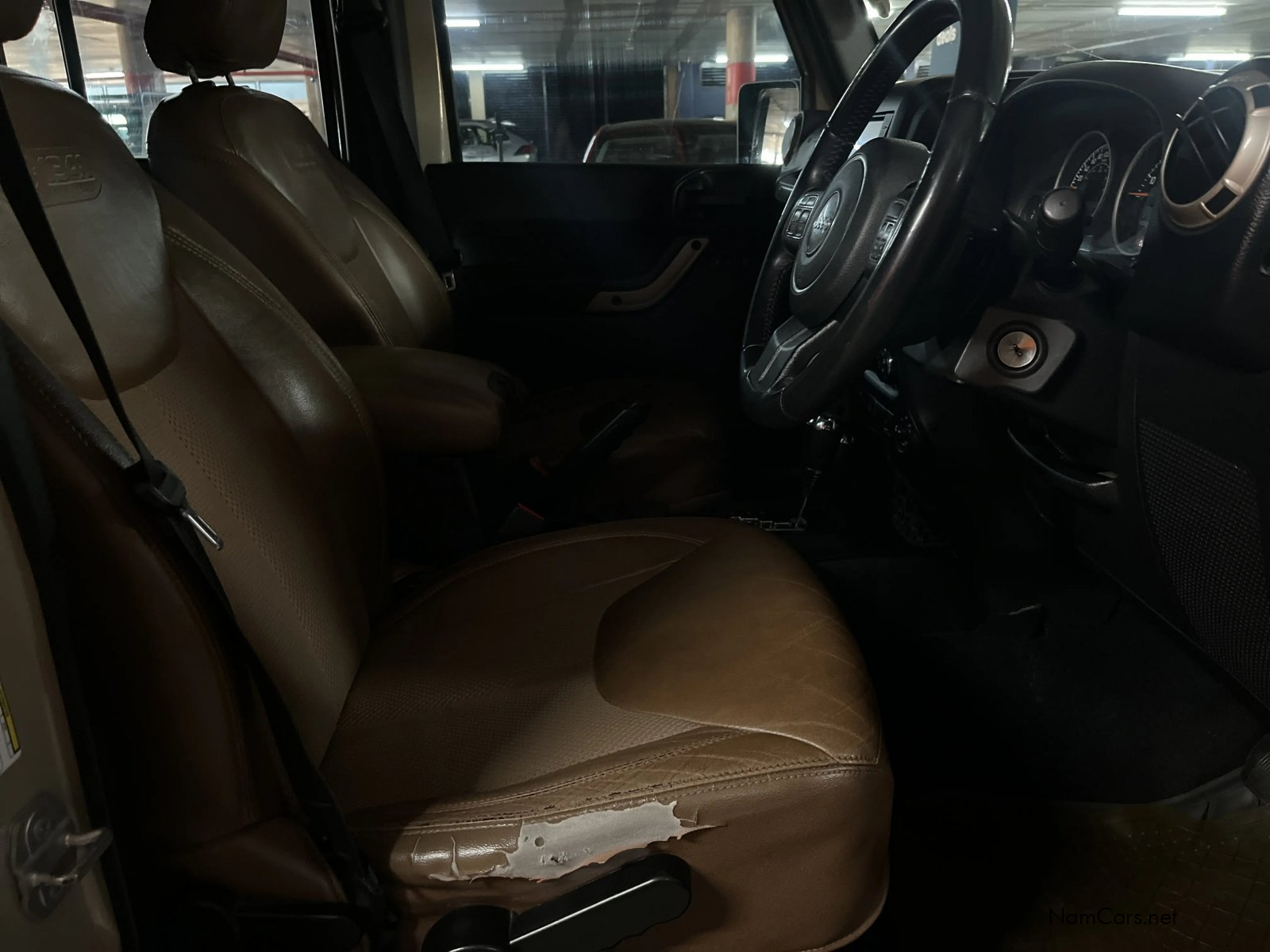 2016 Jeep Wrangler photo 13
