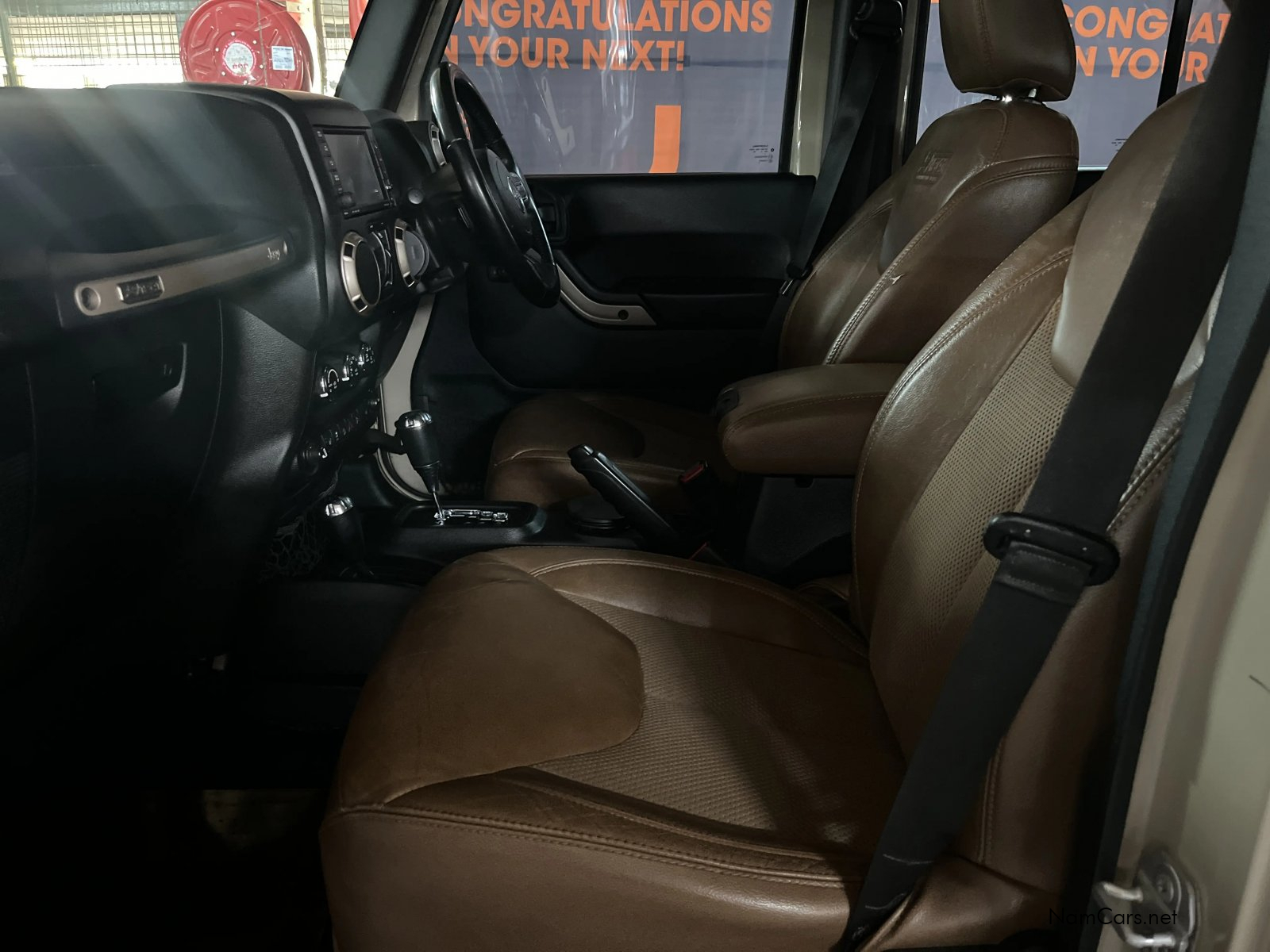 2016 Jeep Wrangler photo 14